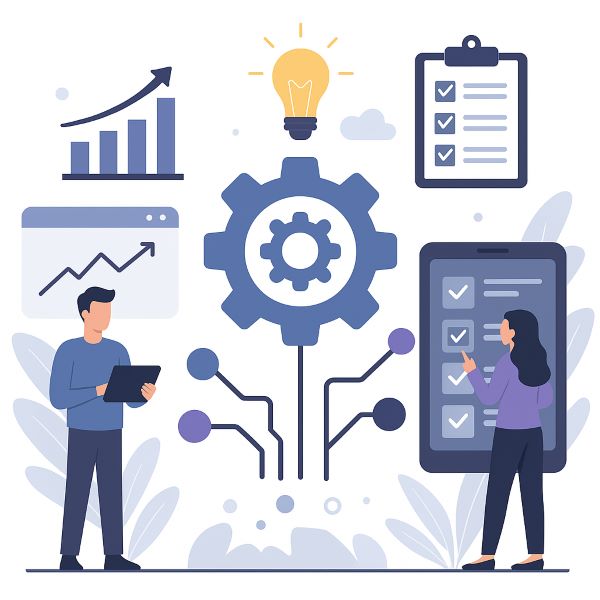 Digitalisation et Automatisation des processus métier